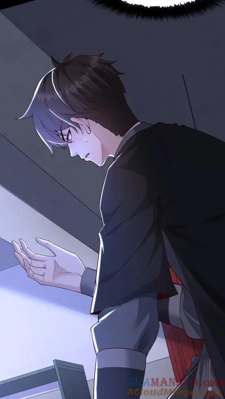 《请叫我鬼差大人》第43话 突发事件图10