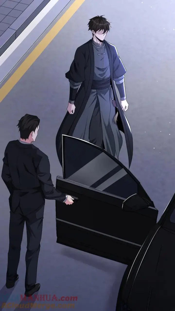 《请叫我鬼差大人》第43话 突发事件图31