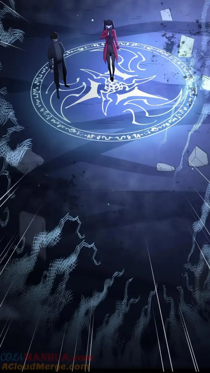 《请叫我鬼差大人》第51话 游荡的鬼怪图17
