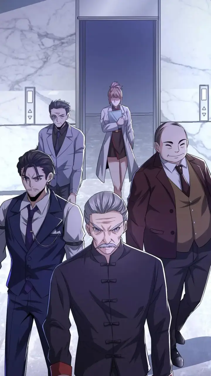 《请叫我鬼差大人》第57话 大佬登场图14