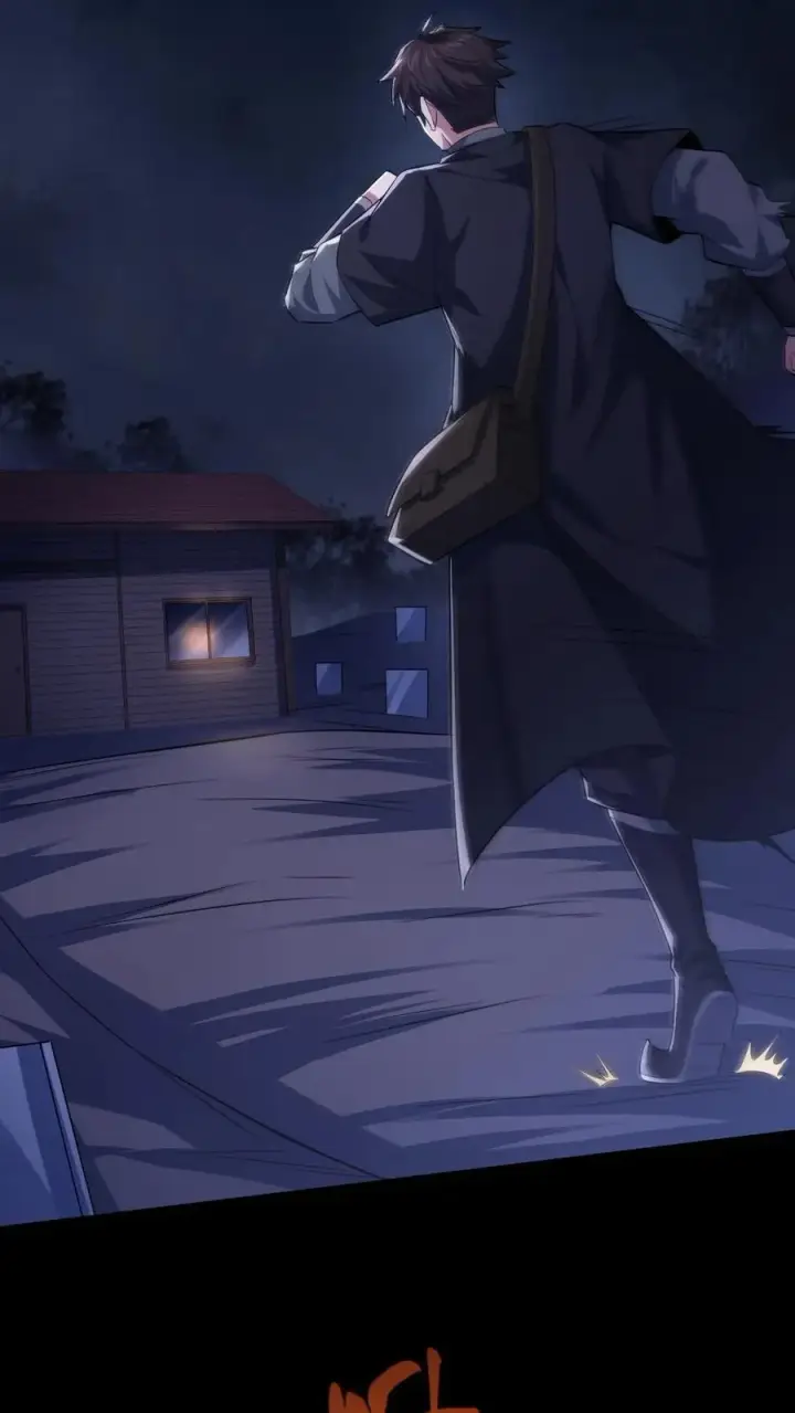 《请叫我鬼差大人》第63话 二次永夜图30