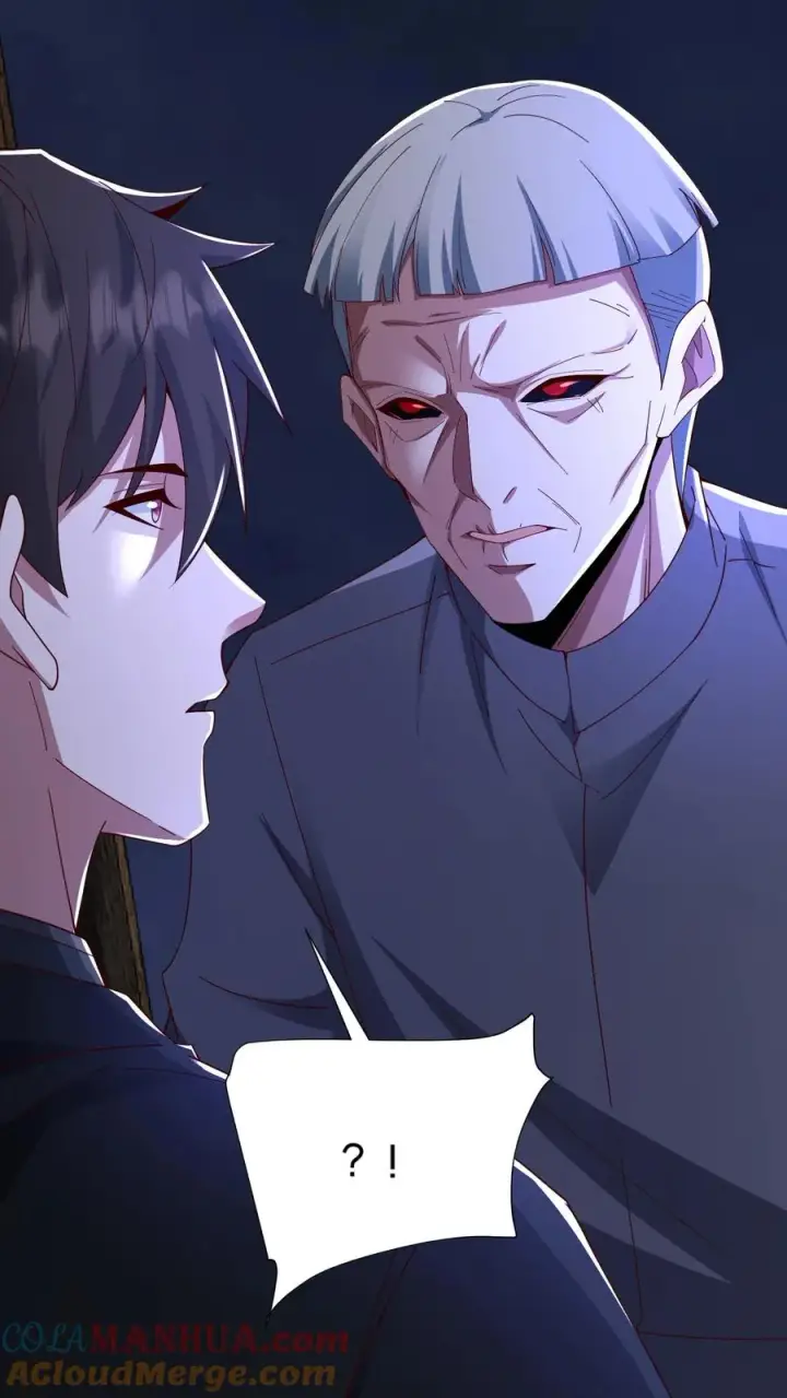 《请叫我鬼差大人》第65话 家中遭袭图9