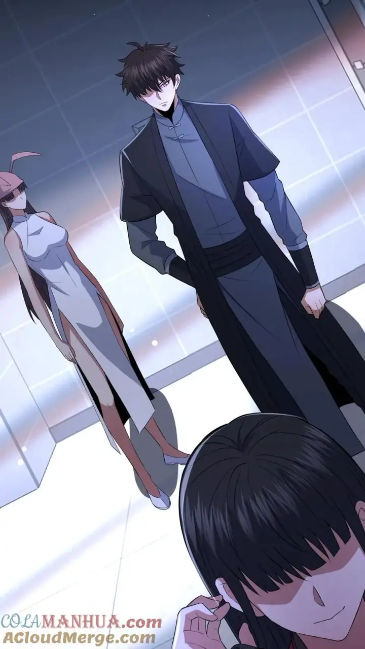 《请叫我鬼差大人》第67话 扑朔迷离图37