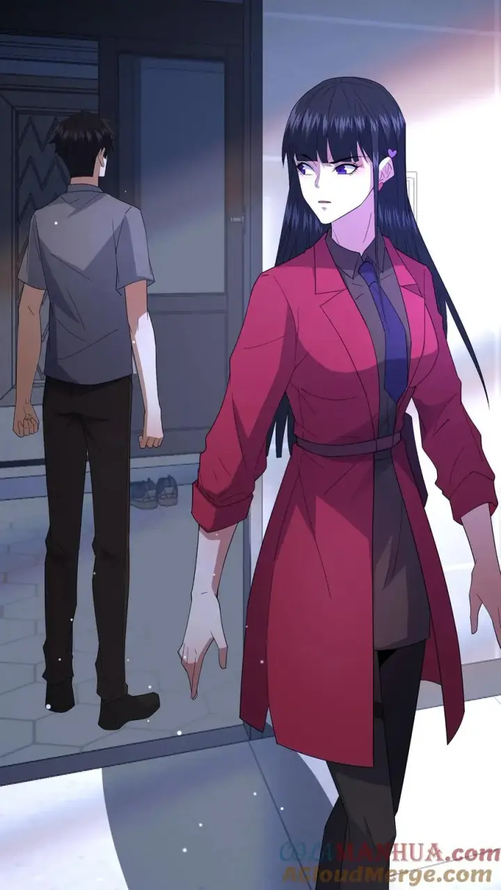 《请叫我鬼差大人》第73话 擅自行动图37