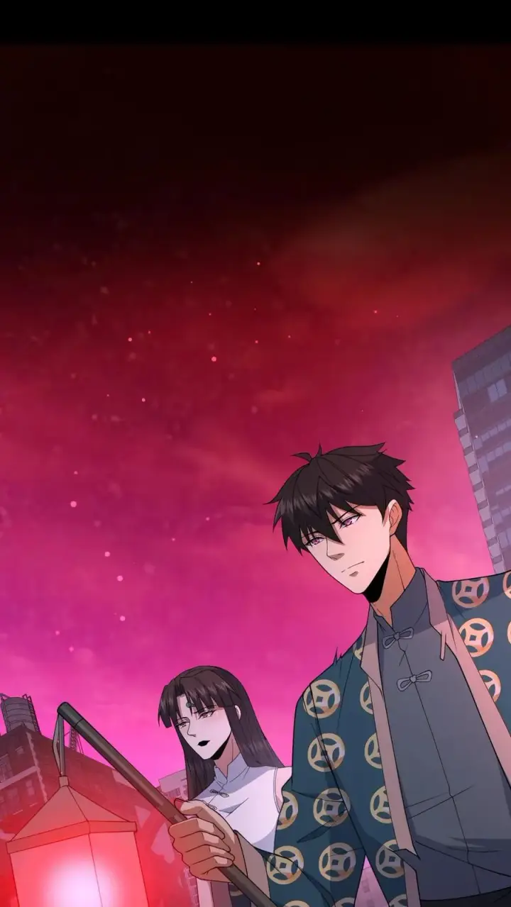 《请叫我鬼差大人》第91话 狂妄的罗平图2