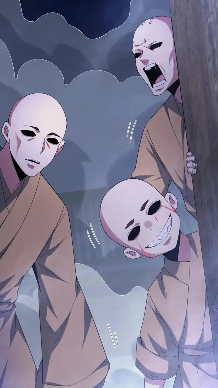 《请叫我鬼差大人》第99话 小安寺（2）图16