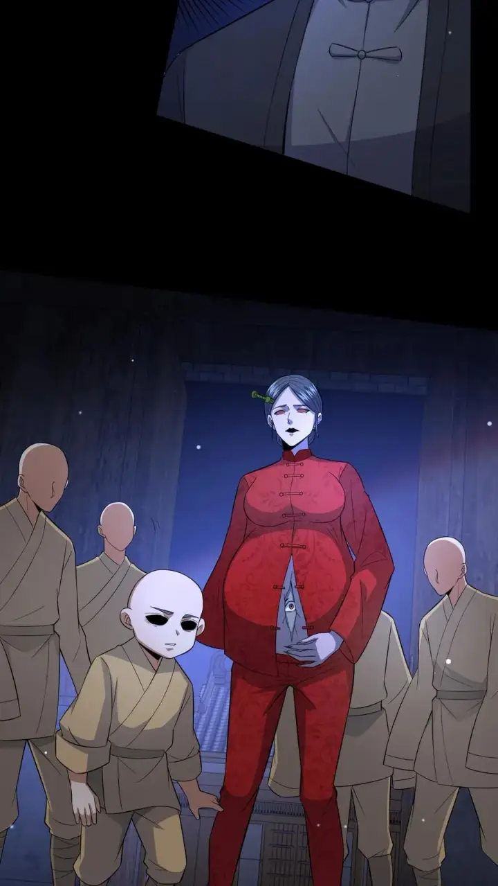 《请叫我鬼差大人》第102话 棺材和鬼童图8