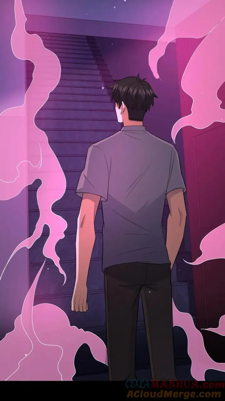 《请叫我鬼差大人》第111话 邮局的意志图9