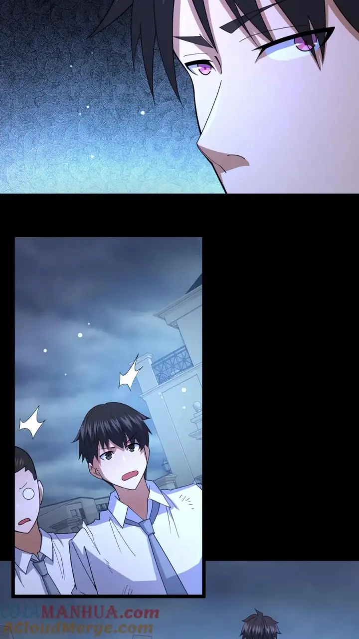 《请叫我鬼差大人》第116话 佛国的卧底图19