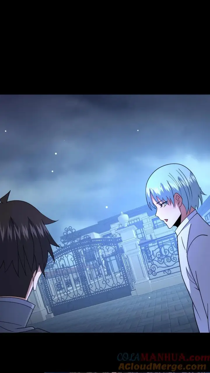 《请叫我鬼差大人》第116话 佛国的卧底图23