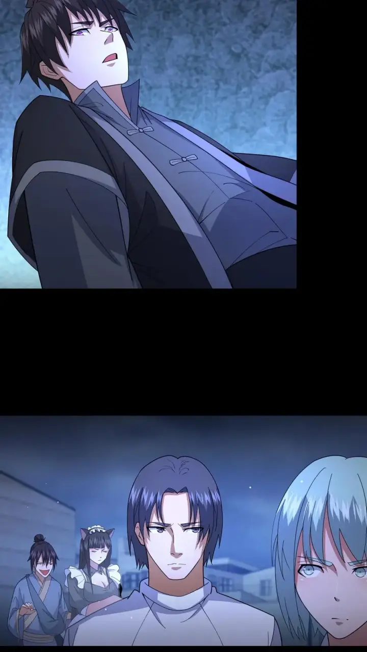 《请叫我鬼差大人》第116话 佛国的卧底图4