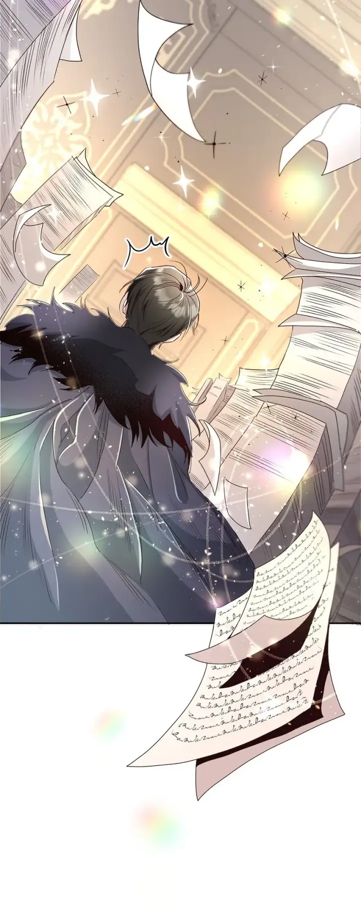 《请看这里，魔王大人!》04 魔王大人，请谈恋爱图67