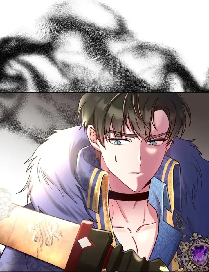 《请看这里，魔王大人!》09 看不懂的情书图10