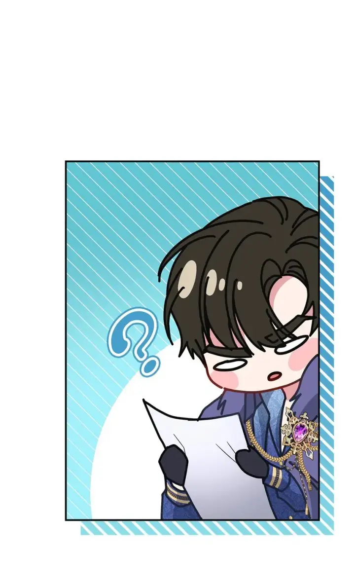 《请看这里，魔王大人!》09 看不懂的情书图66