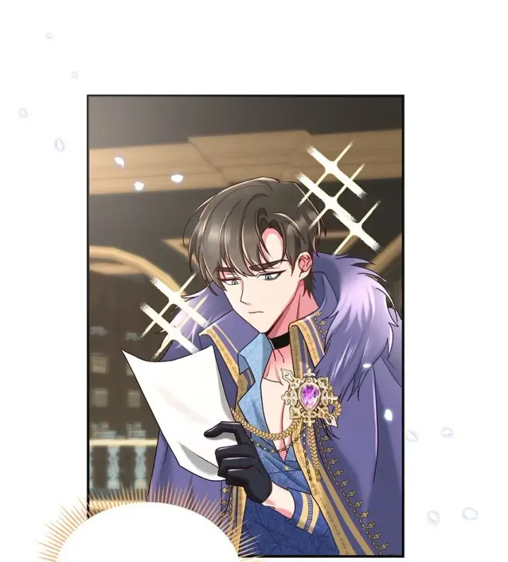 《请看这里，魔王大人!》09 看不懂的情书图70