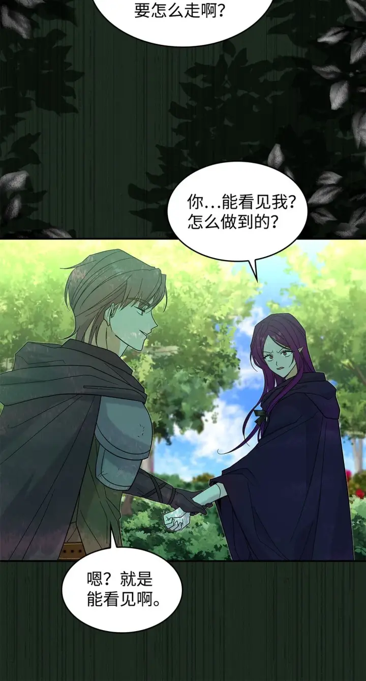 《请看这里，魔王大人!》30 去杀了魔王图69