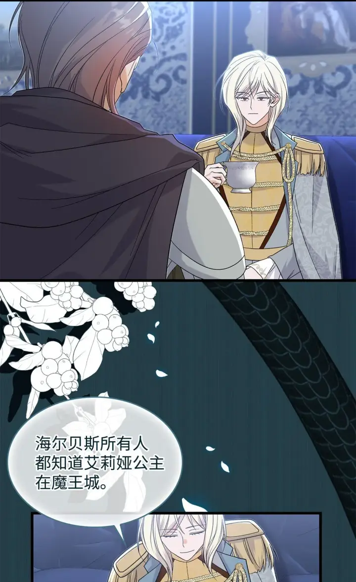 《请看这里，魔王大人!》33 你带公主离开图11