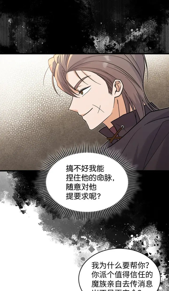 《请看这里，魔王大人!》38 别太恨我图54