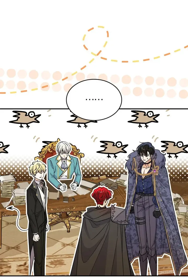 《请看这里，魔王大人!》46 威胁图14