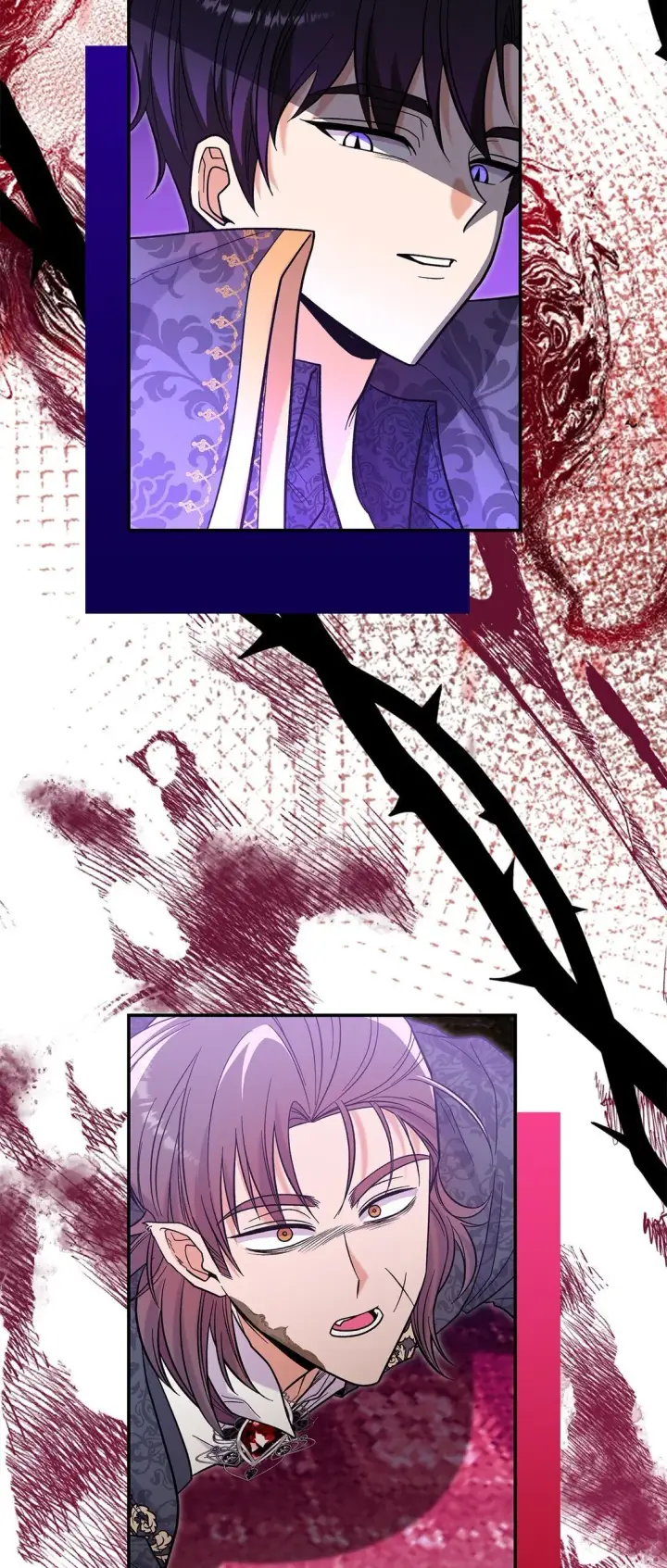 《请看这里，魔王大人!》47 禽兽不如的东西图49