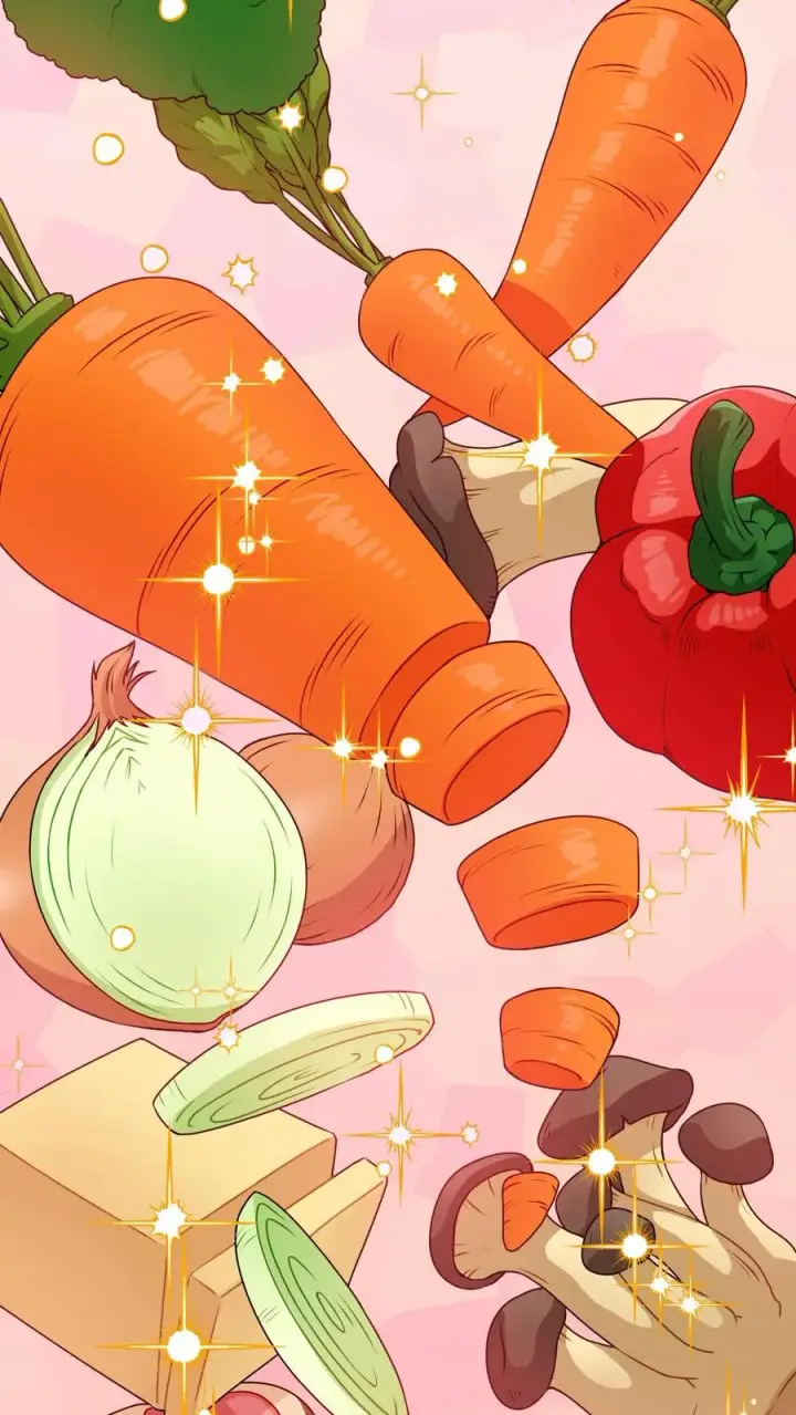 《请您先用餐！》23. 主厨的归来图24