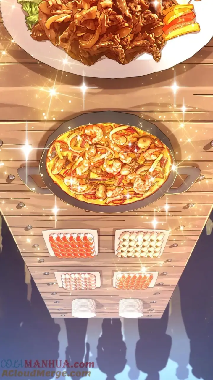 《请您先用餐！》第70话图43