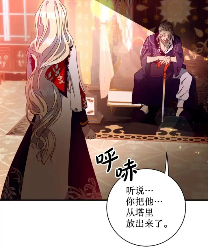 漫画《请痛快地处决我》6.去见皇帝第27张图