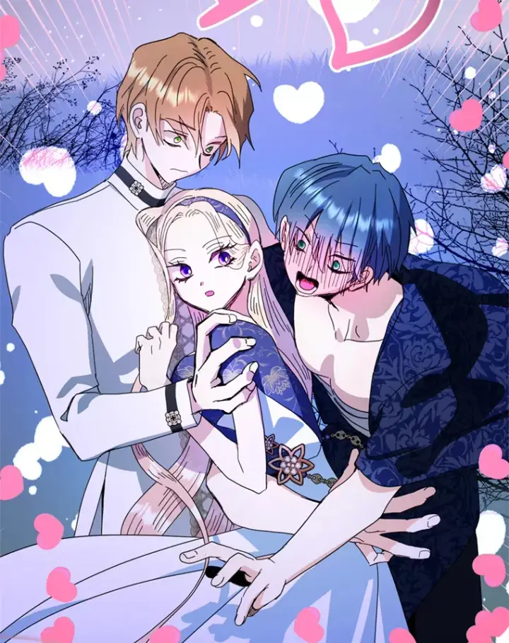 漫画《请痛快地处决我》57.回首都第38张图