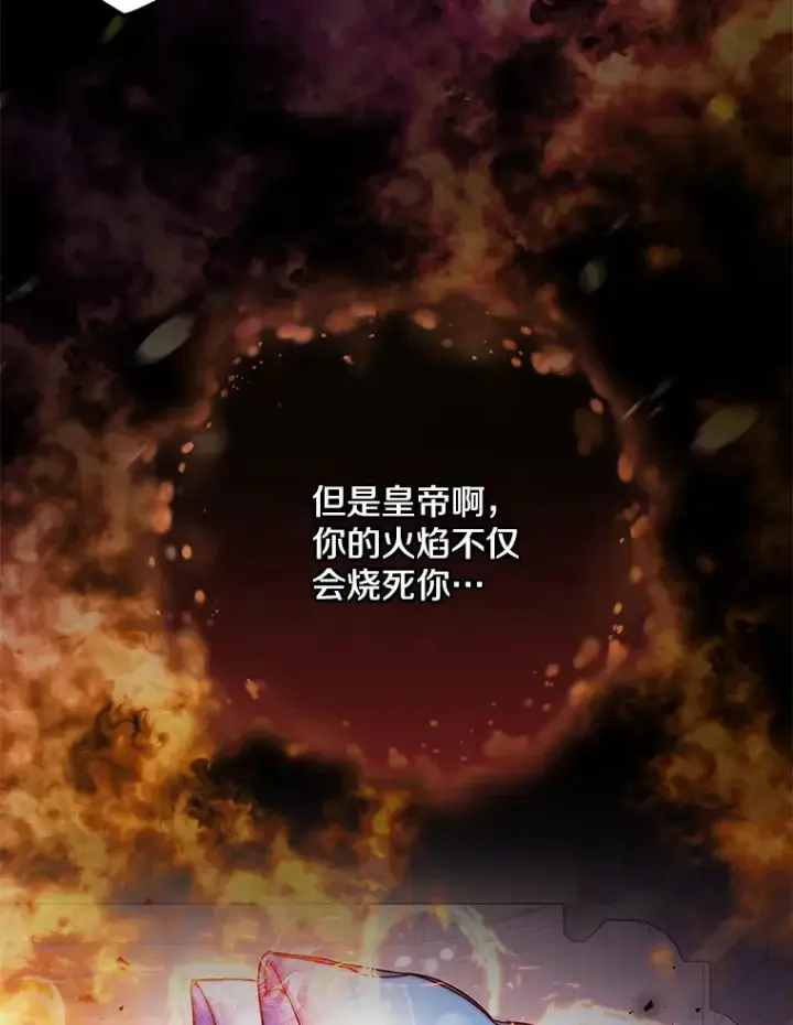 漫画《请忘了薇薇安》5.赐炎太阳第45张图
