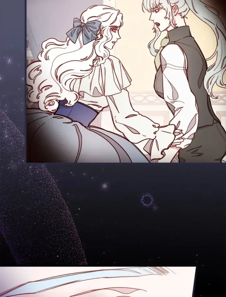 漫画《请忘了薇薇安》6.朝如青丝第3张图