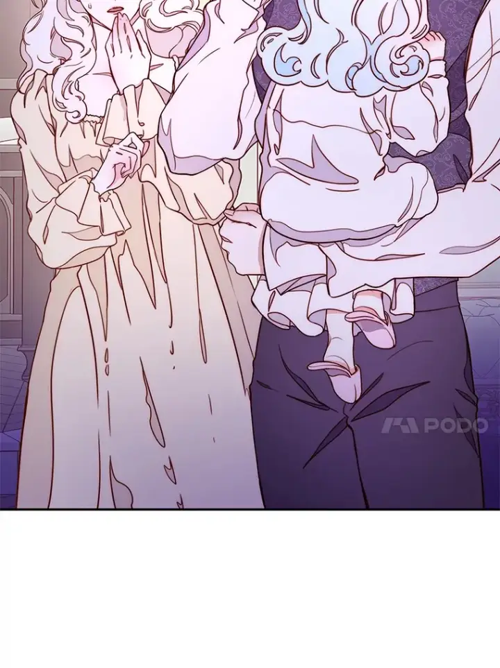 漫画《请忘了薇薇安》11.水向低处第104张图