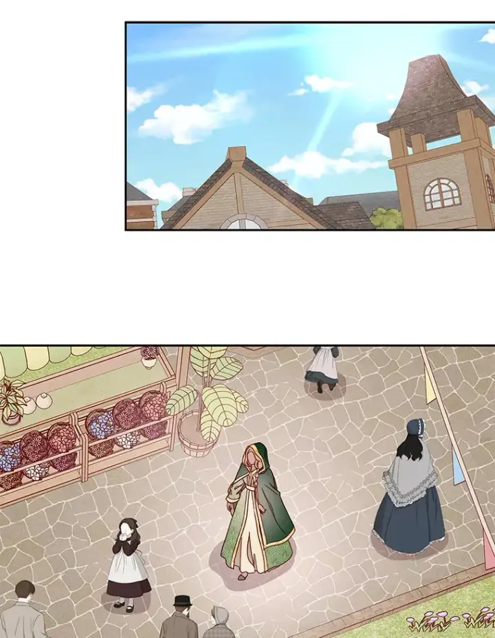 漫画《请忘了薇薇安》25.新铸秩序第16张图