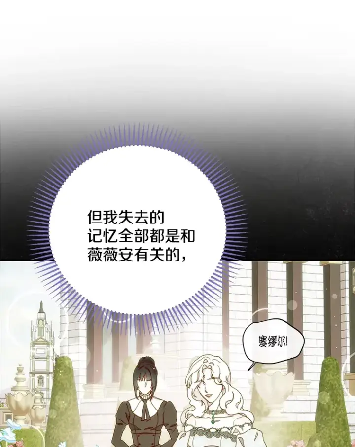 漫画《请忘了薇薇安》29.记忆残片第51张图