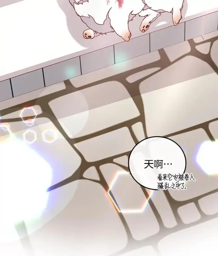 漫画《请忘了薇薇安》34.城门陷落第106张图