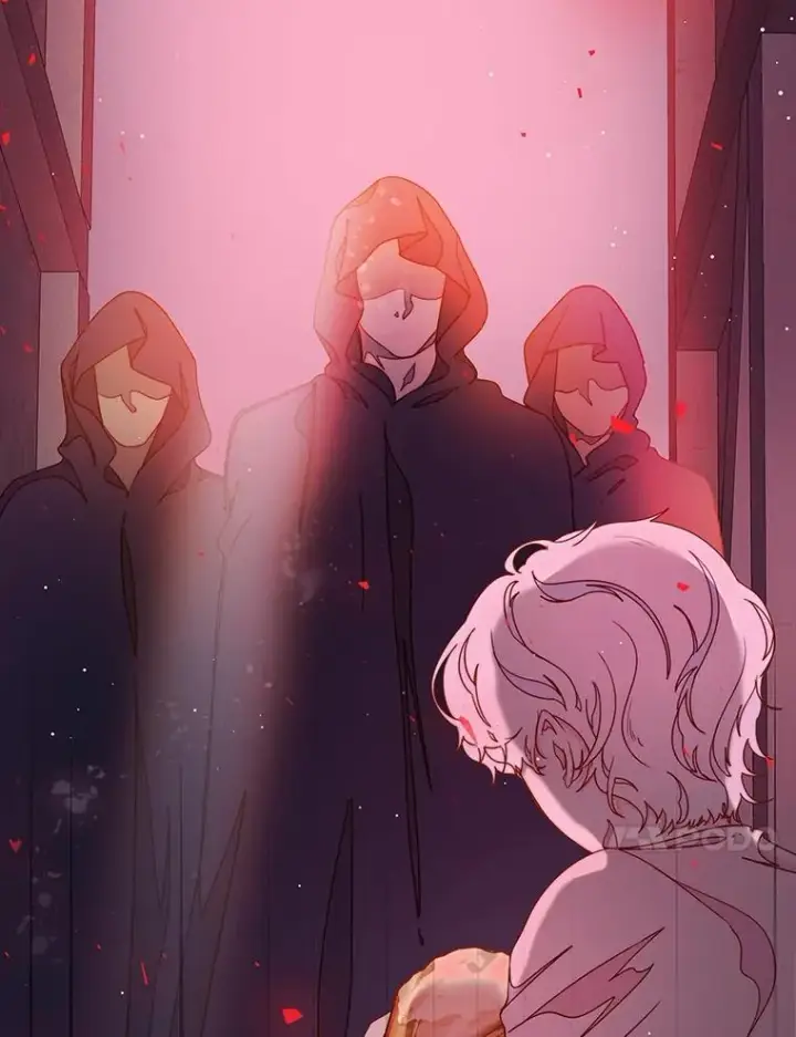 漫画《请忘了薇薇安》36.不幸之翼第32张图