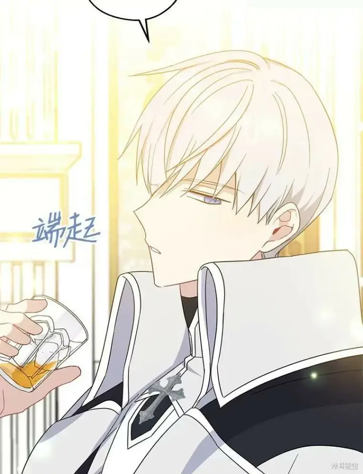 《请张嘴，金汤勺来了》第40话图107