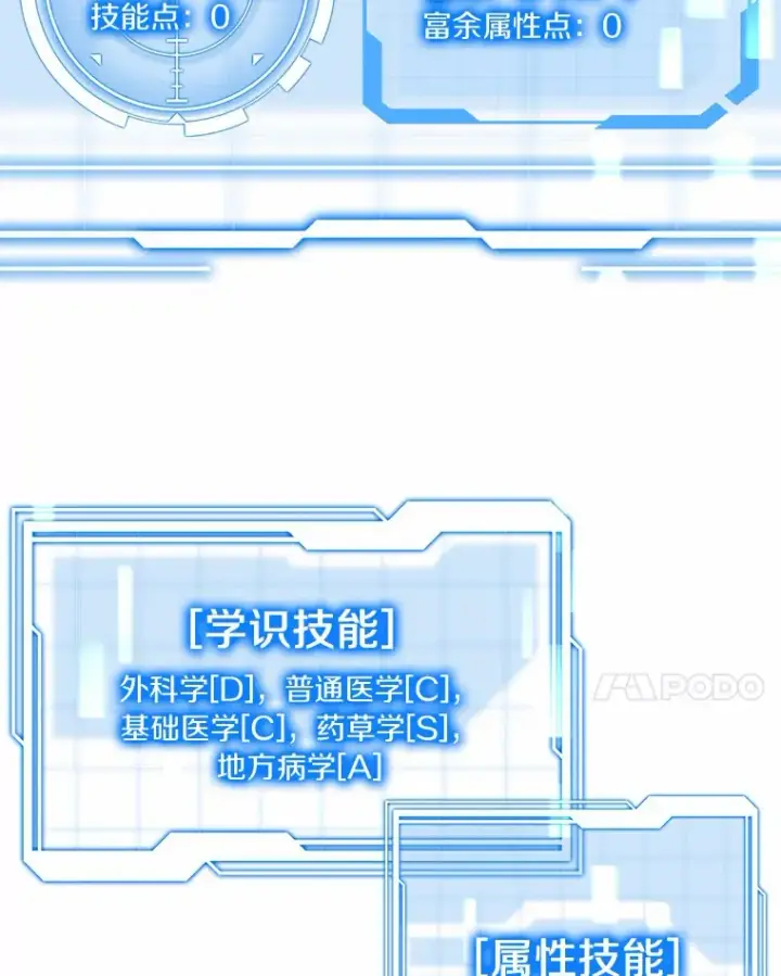《其实我是SSS级神医》1.觉醒为玩家图103