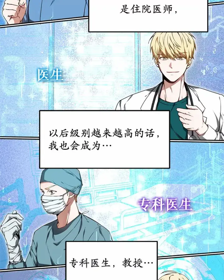 《其实我是SSS级神医》3.慢慢升级吧！图111