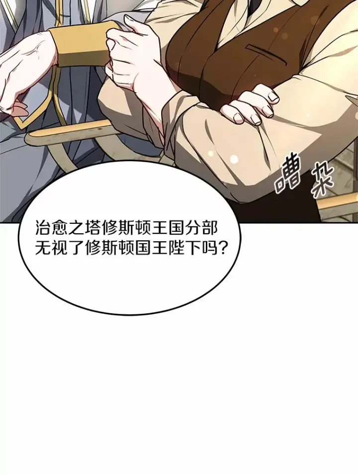 《其实我是SSS级神医》15.治疗师资格考试图114