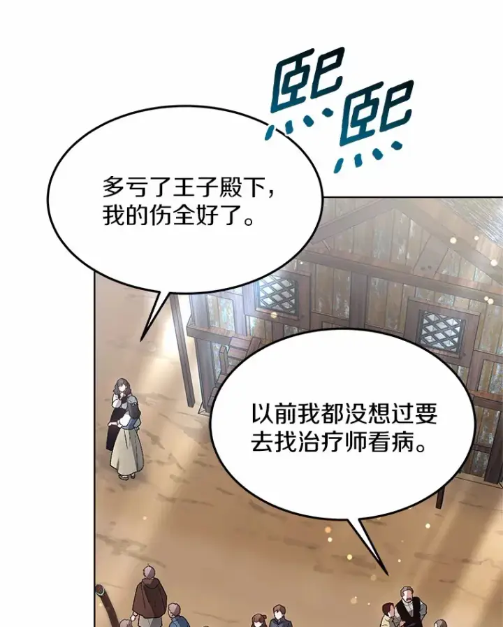 《其实我是SSS级神医》23.治愈坎西勒图122