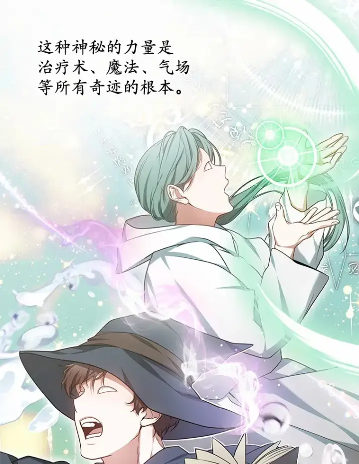 《其实我是SSS级神医》25.魔法谜团图20