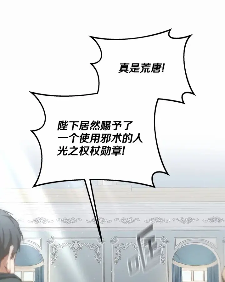 《其实我是SSS级神医》40.光之权杖勋章图123