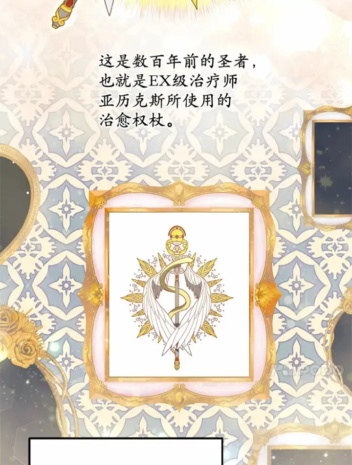 《其实我是SSS级神医》40.光之权杖勋章图41