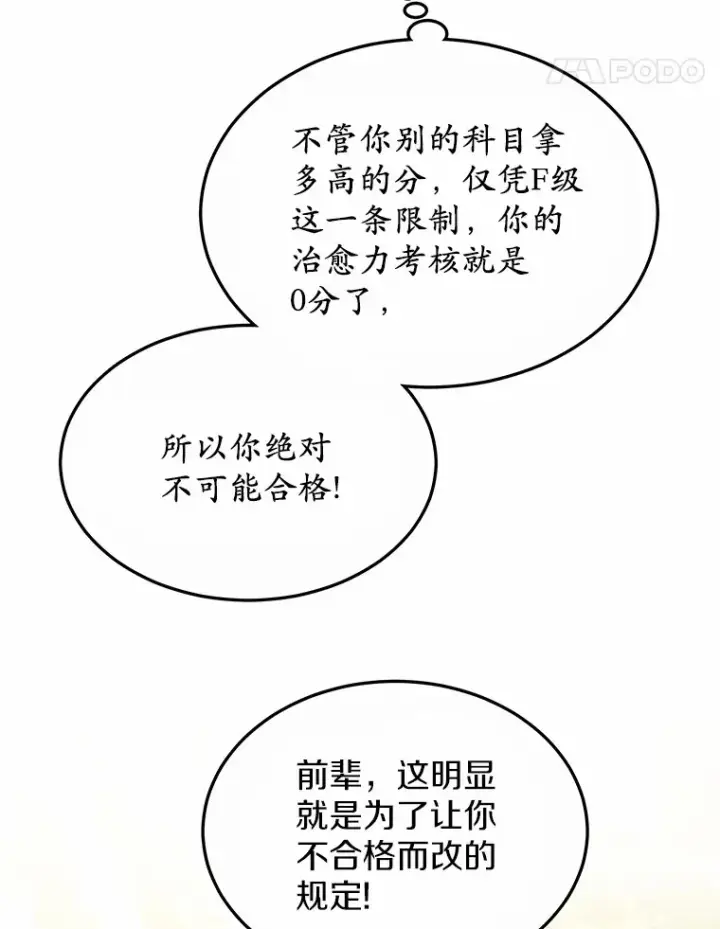 《其实我是SSS级神医》42.作茧自缚图5