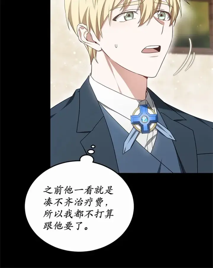 《其实我是SSS级神医》45.伟大的治疗师图77
