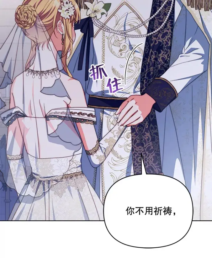《契约夫妻的每一夜》32.成婚图16