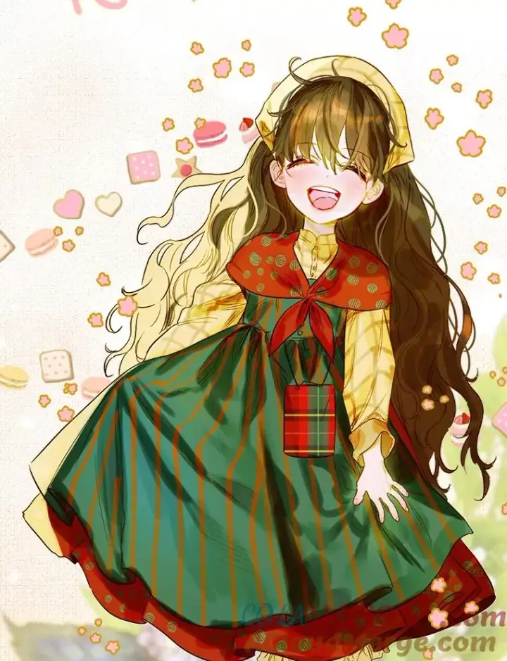 《契约皇后的女儿》1.美丽的妈妈图53