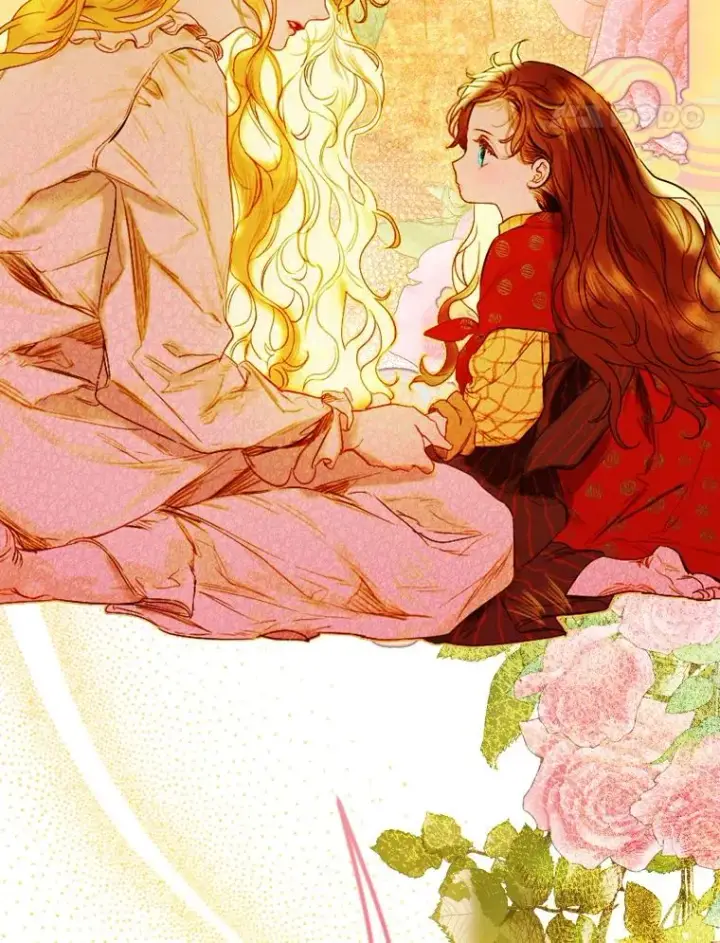 《契约皇后的女儿》2.性情大变图132