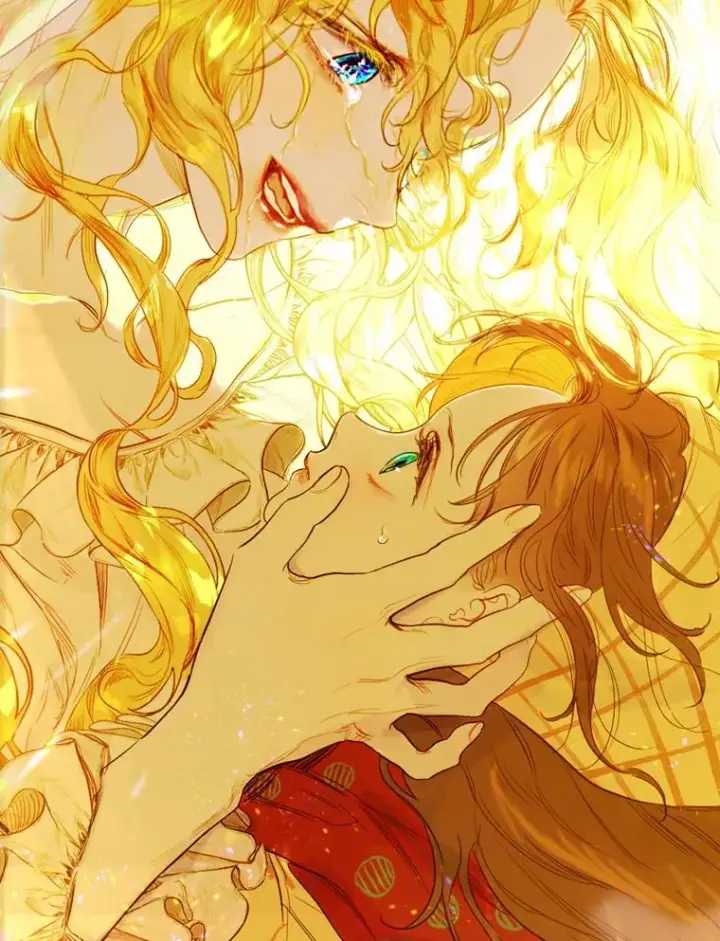 《契约皇后的女儿》2.性情大变图71
