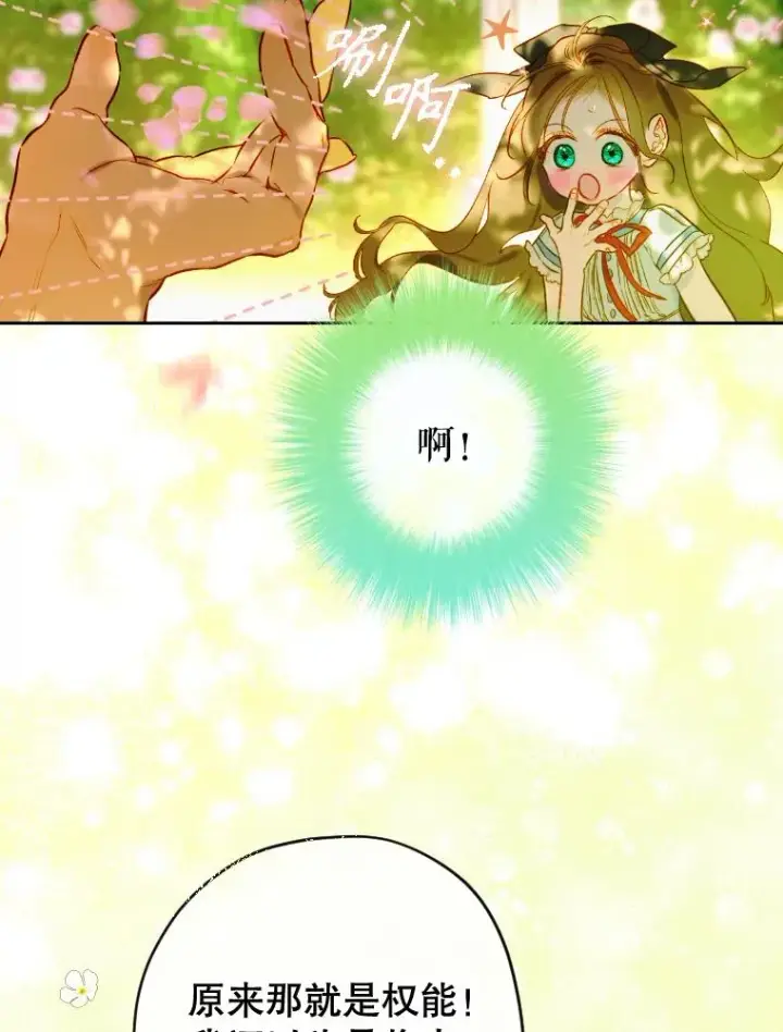 《契约皇后的女儿》47.她是魔法师？图48